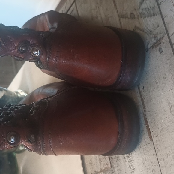 FRYE Western Boots - Picture 4 of 7